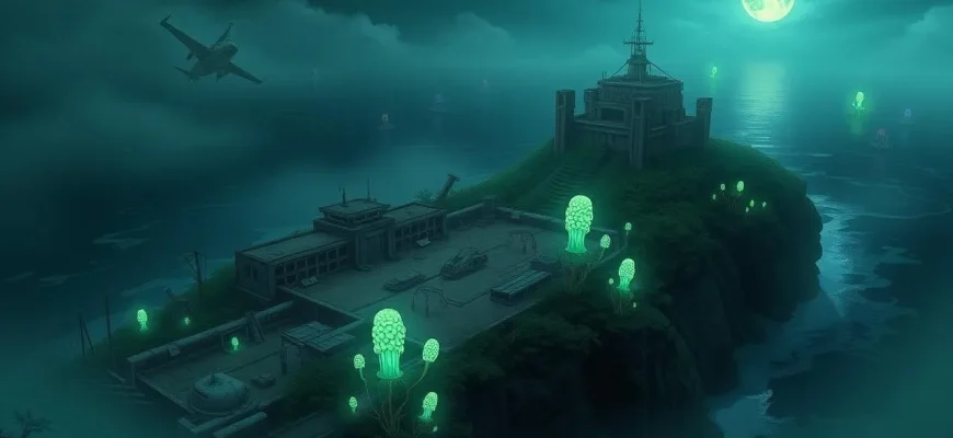 無人島のSF映画10選