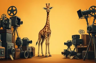 映画ドラマのジラフ特集