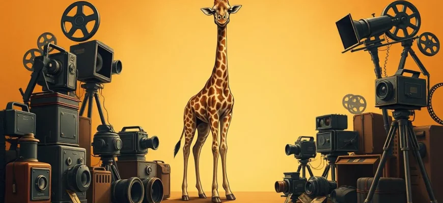 映画ドラマのジラフ特集