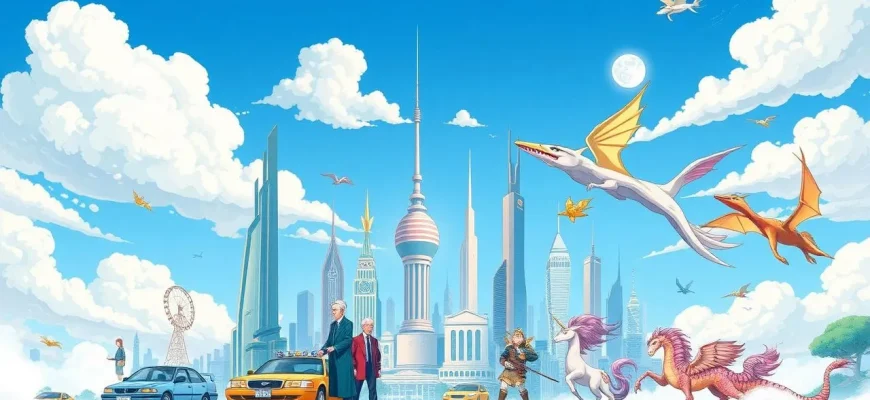 ファンタジー政治映画の傑作10選