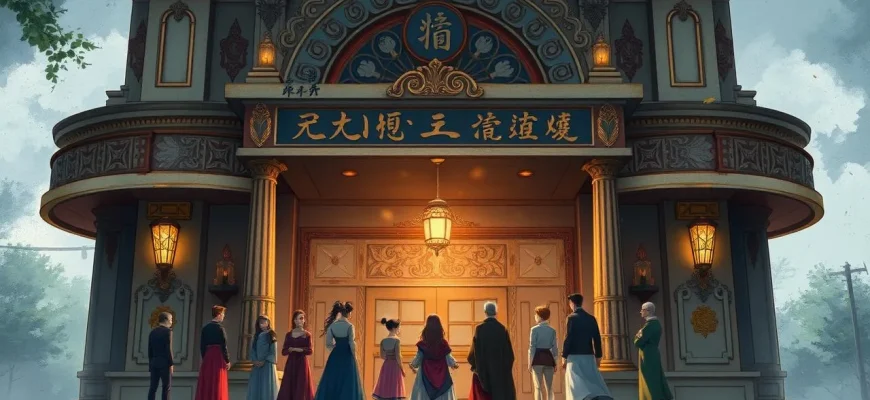 転生ファンタジー映画特集