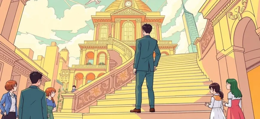 建築家を描いたメロドラマ映画10選