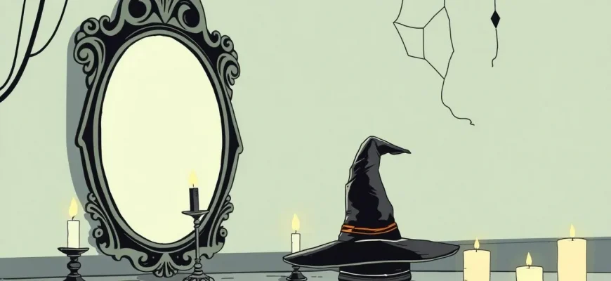 魔女の恐怖映画10選