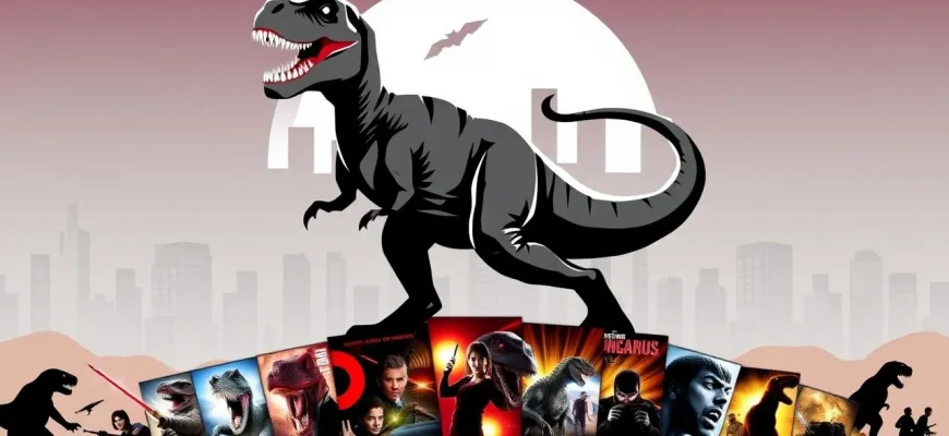 恐竜アクション映画特集 - 迫力の10選