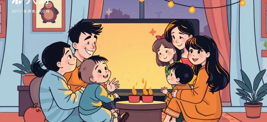 家族向け映画：優しさの物語