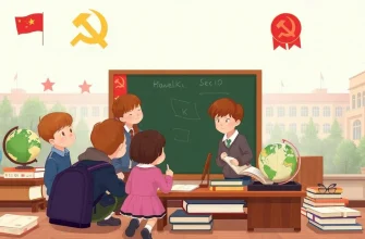 ソビエトの学校映画：10選