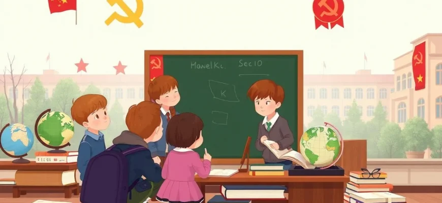 ソビエトの学校映画:10選