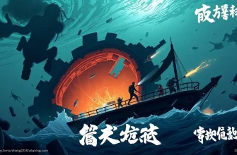 沈没船アクション映画特集