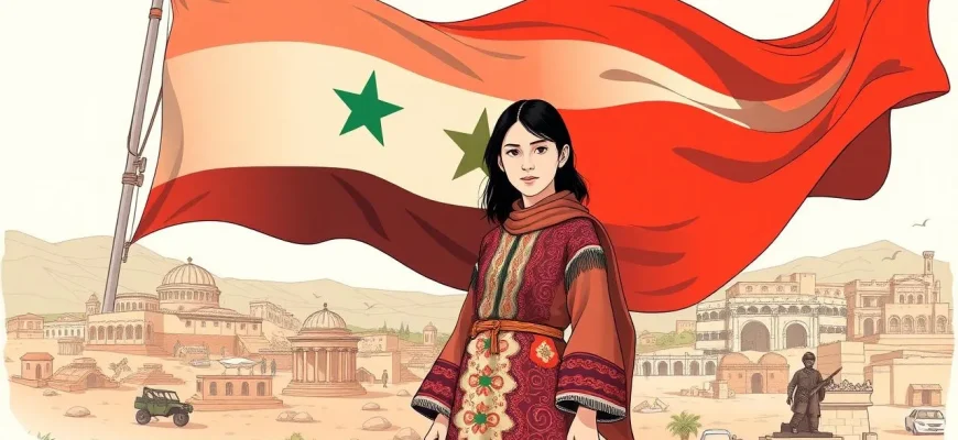 シリアをテーマにした映画のベスト10