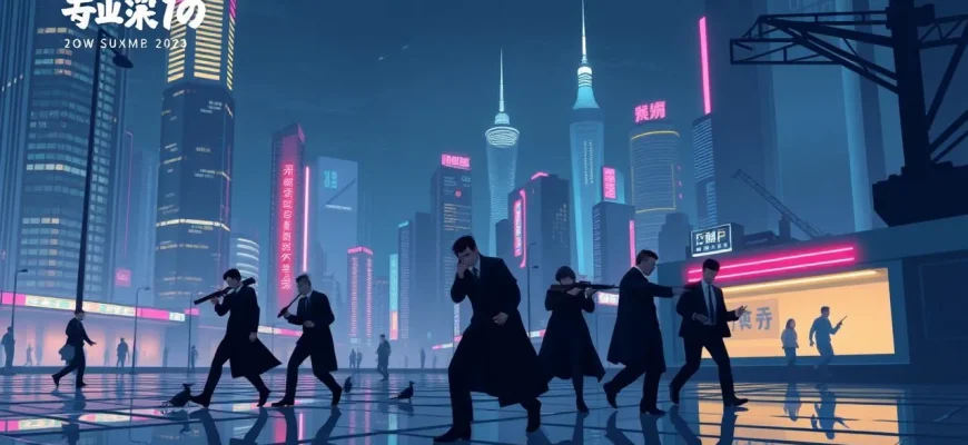 武器取引の映画アクション10選