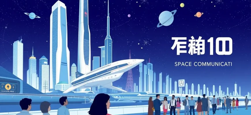 宇宙通信映画10選