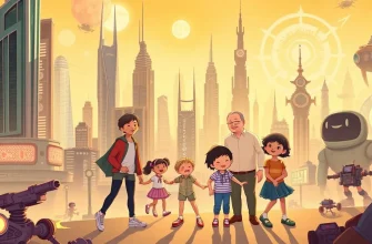 家族の絆を描くSF映画10選