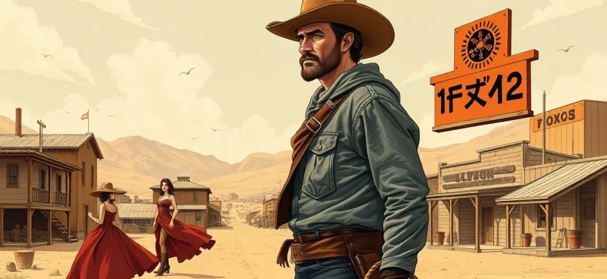 17世紀の西部劇映画の魅力