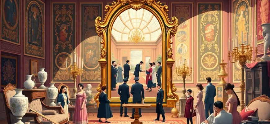 アンティーク密輸の犯罪映画10選