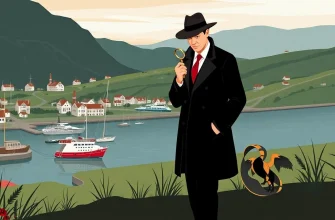 デンマークの探偵映画10選