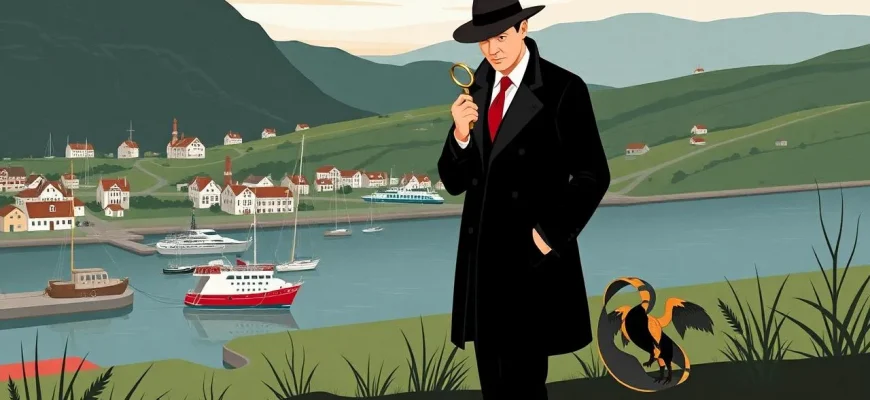 デンマークの探偵映画10選