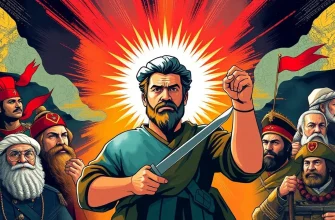 偉大な戦士のドキュメンタリー映画