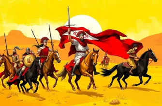 ペルシャの戦士を描いた歴史映画のベスト10