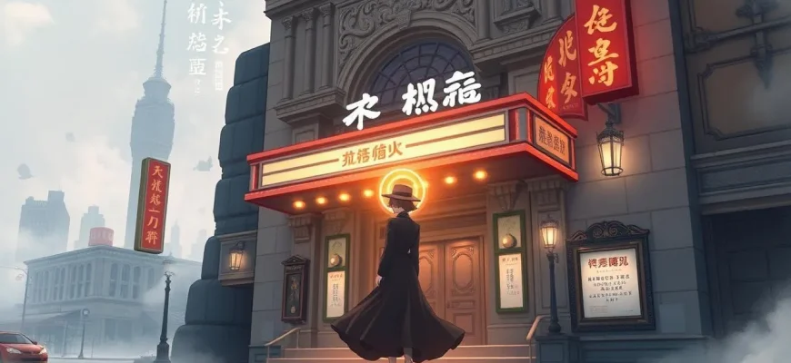 ミステリー映画の精神的変容