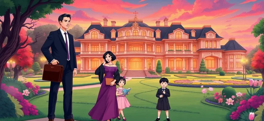 家族向け富豪映画10選