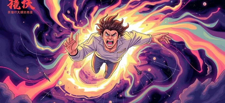 アストラル投影のスリラーフィルム10選