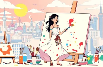 絵画と恋愛の美しい映画10選