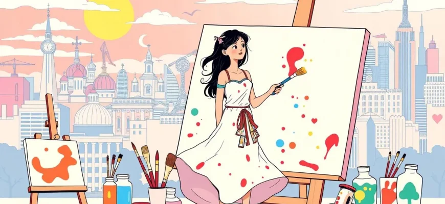 絵画と恋愛の美しい映画10選