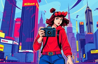 キャノンとニコンで撮影されたスリリングな映画