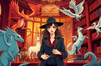 探偵映画と神話の生き物