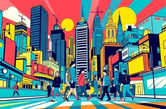 都市空間を探るドキュメンタリー映画