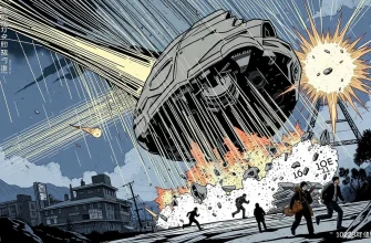 隕石雨災害映画特集