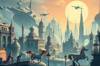 現代技術のファンタジー映画