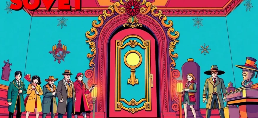 ソ連のクエストルーム映画特集