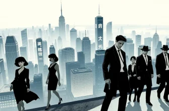 都市の犯罪映画特集