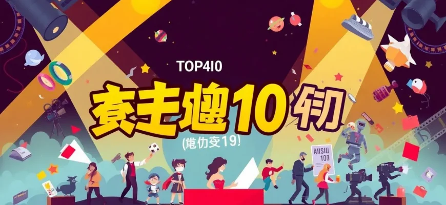 人気映画のベスト10