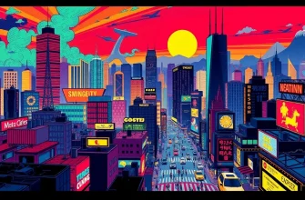 メガポリスを舞台にした映画10選