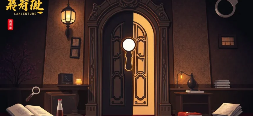 名誉をかけた探偵映画10選