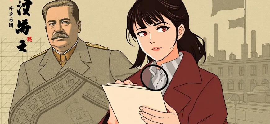 スターリン探偵映画特集