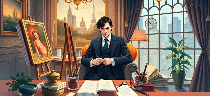 芸術家の探偵映画特集