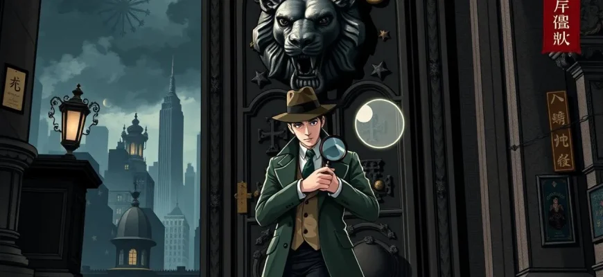 探偵映画:悪魔の謎