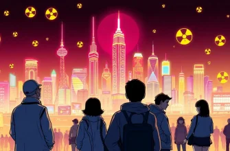 放射能汚染の伝記映画