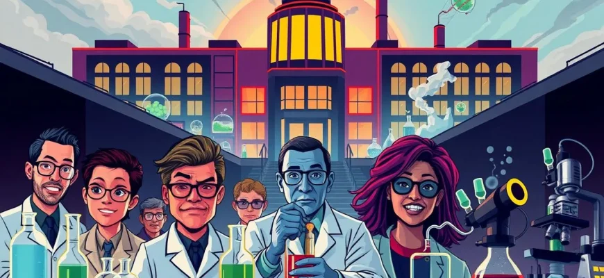 ラボ災害映画の傑作10選