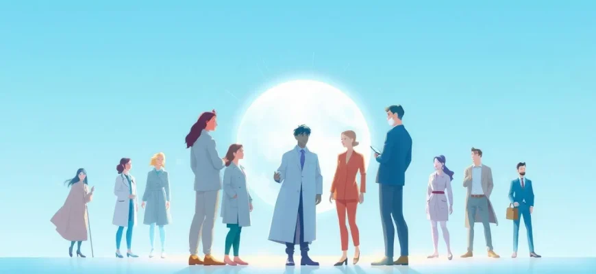 キャリアを描くSF映画10選