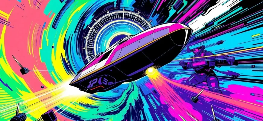 宇宙船スリラーの映画特集