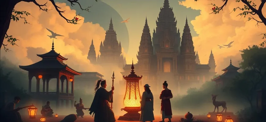 カンボジアのファンタジー映画10選