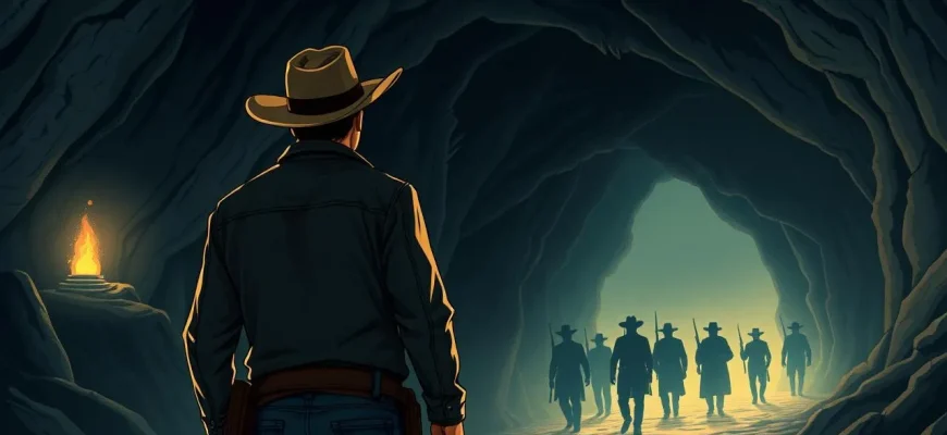ヴェスタン映画の洞窟探検：ベスト10