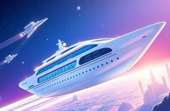 宇宙クルーズのSF映画特集