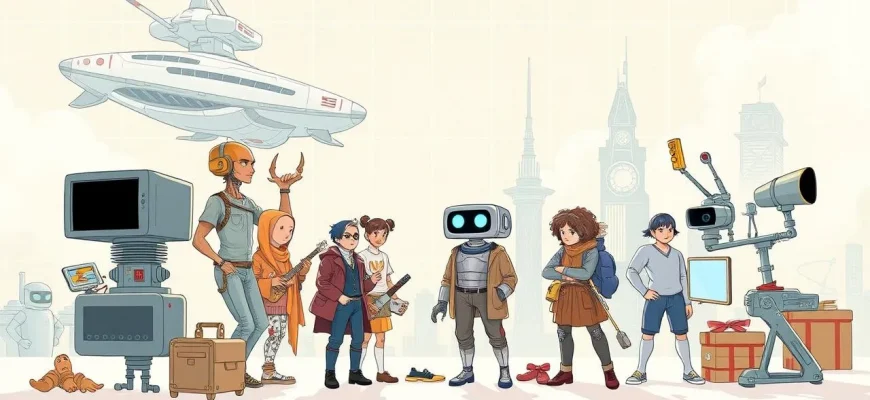 科学フィクションのいたずら映画10選