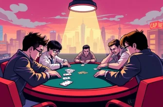 ポーカーをテーマにしたスリラーの映画10選