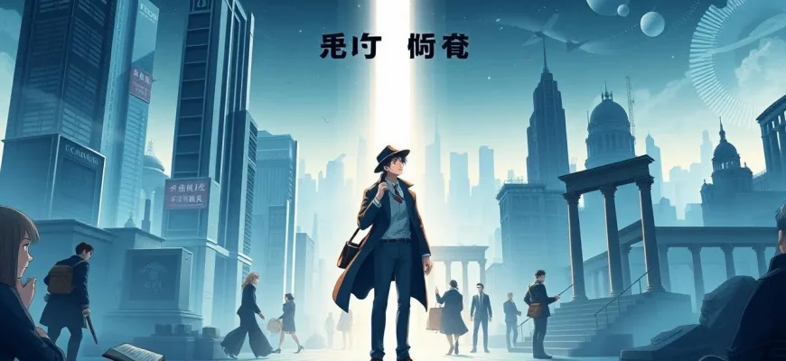 探偵映画の異世界